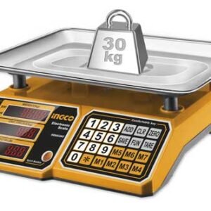 INGCO Electronic scale 30kg HESA3303