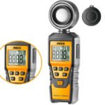 INGCO Digital light luxmeter HETLU01