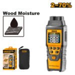 INGCO Digital humidity & temperature meter HETHT01