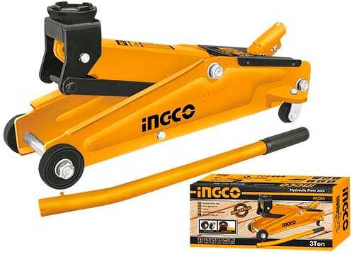 INGCO Hydraulic floor jack 3ton HFJ302