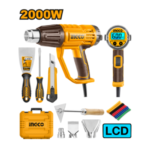 INGCO HG2000581 Heat Gun 2000W