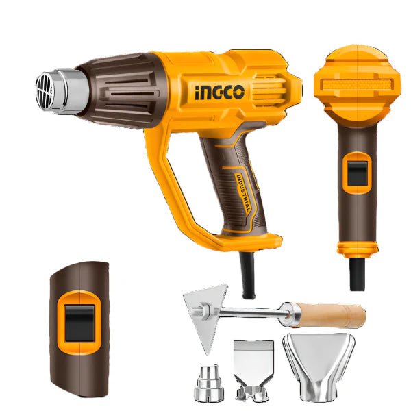 INGCO Heat gun 2000w HG200078