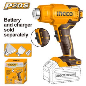 INGCO Cordless heat gun 20v HGLI20035