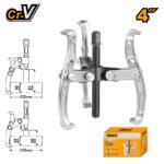 INGCO Three jaws puller 3" HGP08034