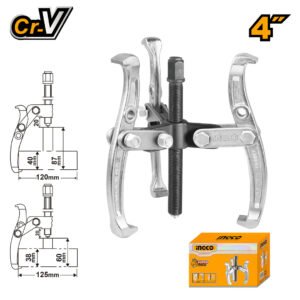 INGCO Three jaws puller 3" HGP08034