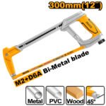 INGCO Hacksaw frame 12" HHF3088