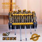 INGCO 18 Pcs screwdriver and precision screwdriver set HKSD1828