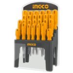 Ingco 26 Pcs screwdriver set HKSD2658