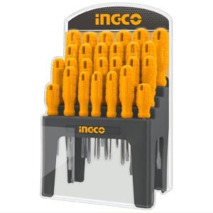 Ingco 26 Pcs screwdriver set HKSD2658