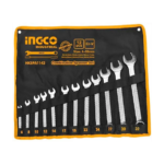 INGCO 12Pcs Combination spanner set HKSPA1143