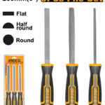 INGCO 3 Pcs wood file set HKTFW0308