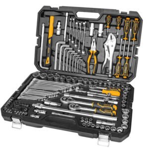 INGCO 142 Pcs combination tools set HKTHP21421