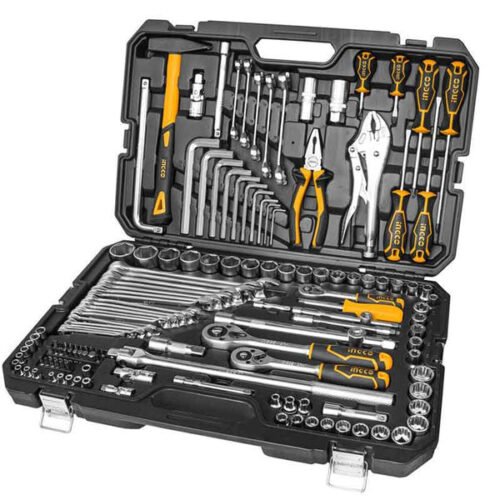 INGCO 142 Pcs combination tools set HKTHP21421