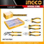 INGCO 4 Pcs Pliers set HKTV01P041