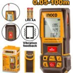 INGCO Laser distance detector 100m HLDD1008