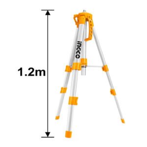INGCO Tripods for laser levels 1.2m HLLT01152