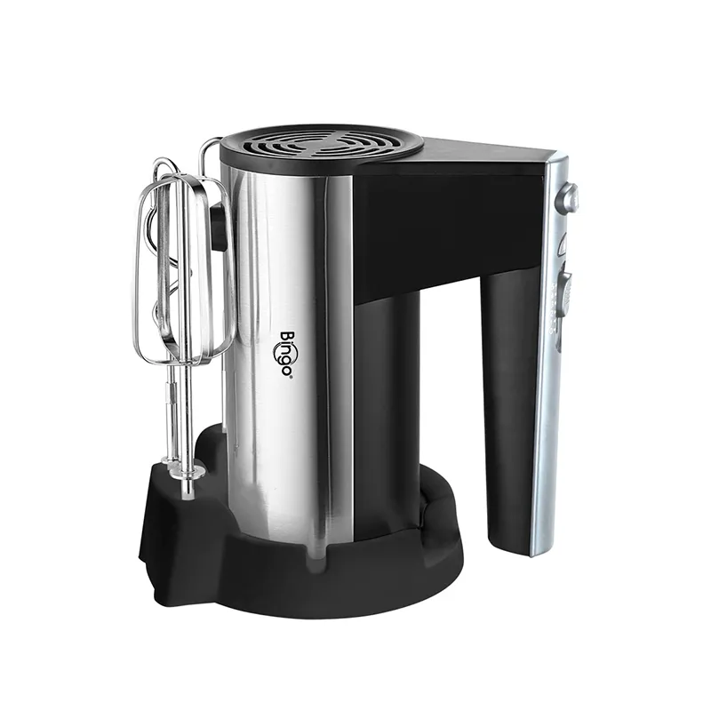 Bingo (HM-161) EGG BEATER w/stand (Steel Body )