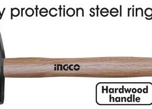 INGCO Machinist hammer 2000g hardwood handle HMH042000