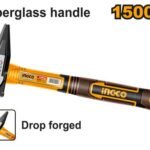 INGCO HMH821500 Machinist Hammer 1500g Innovated