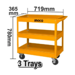 INGCO Tool cart HPTCT031