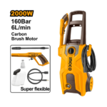 INGCO High pressure washer 2000W HPWR20018