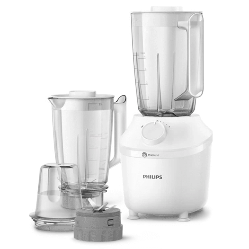 Philips 3000 Series Blender HR2041/50 - 450W - 1.9L Jar
