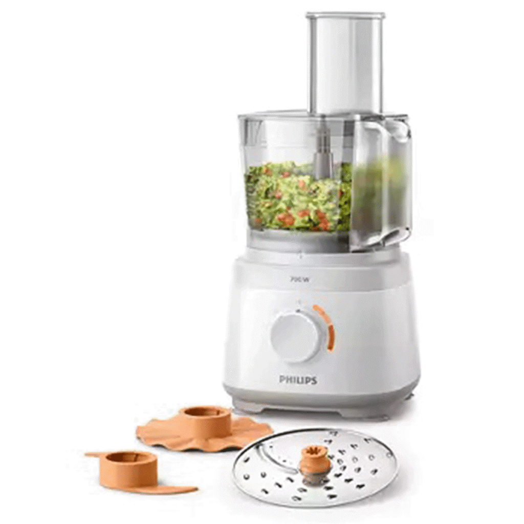 Philips HR7310/01 Daily Collection Compact Food Processor