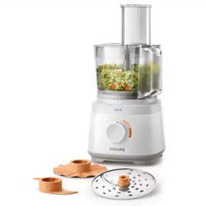 Philips Daily Collection Food Processor HR7310/01 - 700W - 2.1L Bowl