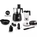 Philips Food Processor HR7776/91 - 1300W
