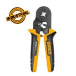 INGCO Ratchet crimping plier HRCPG05210