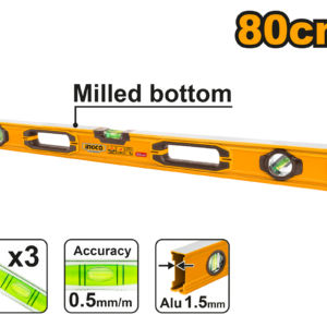 INGCO Spirit level 80cm HSL08080