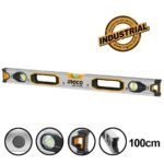 INGCO Spirit level with powerful magnets 100cm HSL38100M