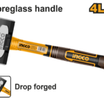 INGCO Sledge hammer 4lb innovated HSLH8104