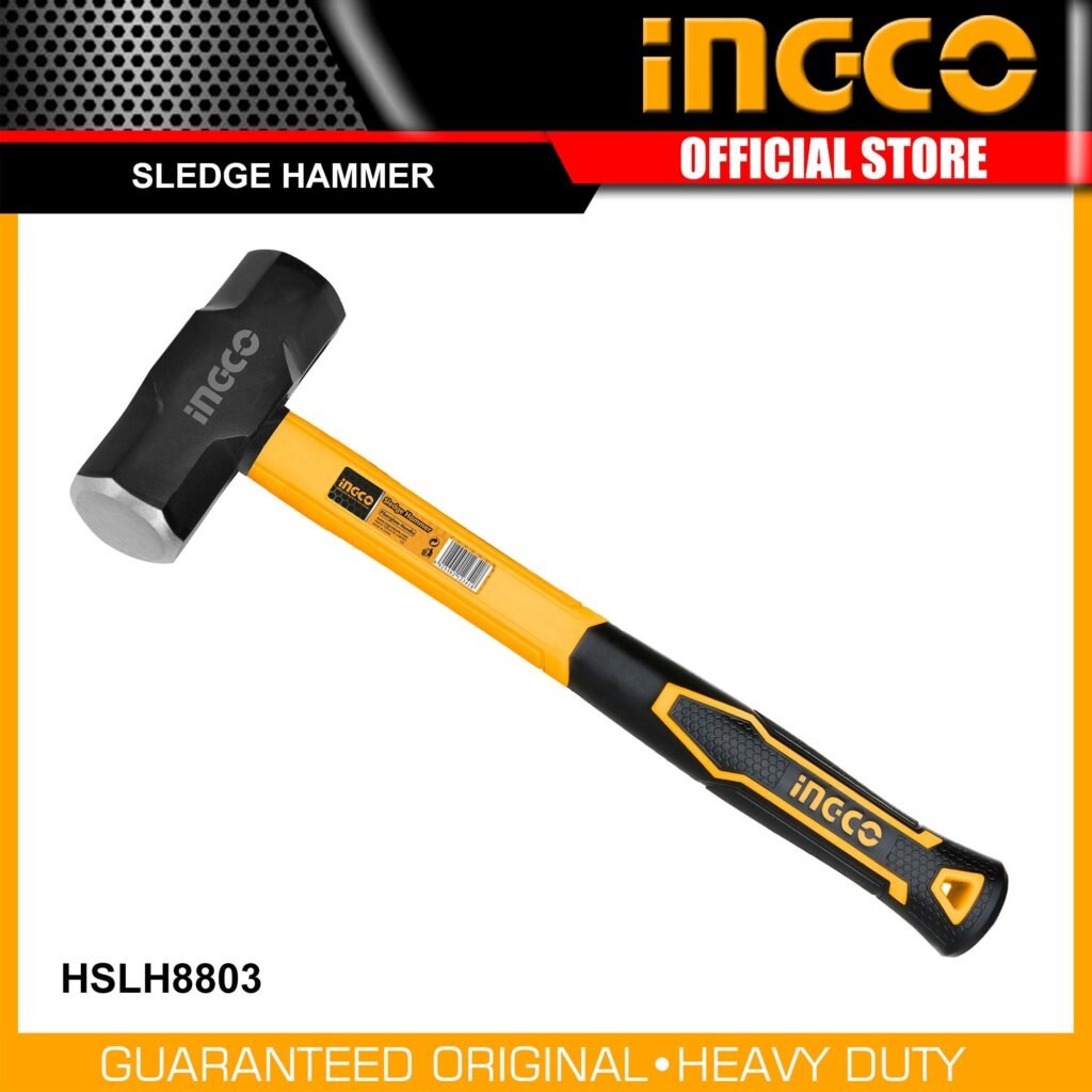 INGCO Sledge hammer 3lb HSLH8803