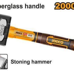INGCO Stoning hammer 2000 innovated HSTH82000