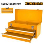 INGCO Drawer portable tool box HTB06
