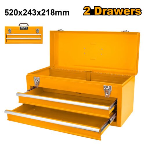 INGCO Drawer portable tool box HTB06