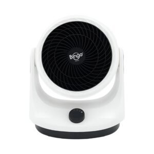 Bingo (HX-26) Drumstone Fan Heater.