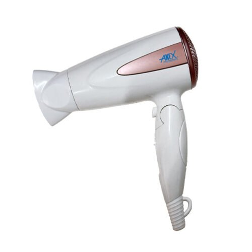 HairDryerAG-7008title.jpg Anex AG-7008 Deluxe Hair Dryer