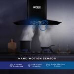 Hanco Model HDE-86 Smart Kitchen Hood