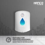 Hanco 40 Liters Semi Instant Electric Water Heater