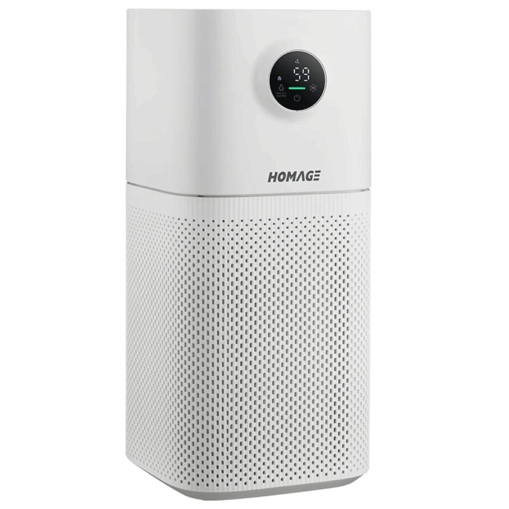 Homage HAP-403DWB Air Purifier