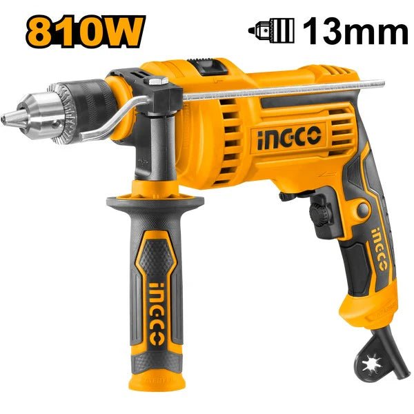 INGCO ID8108 810W Impact Drill