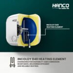Hanco 10 Liters Fast Electric Water Heater