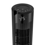 E-Lite Etf-3810 – Tower Fan – 46″Inch – Black
