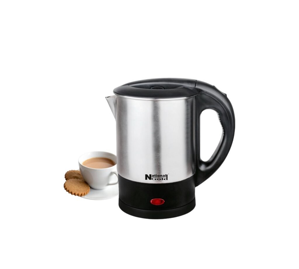 National Gold Electric Kettle NG-786-1010 ( NG-786-1010 comes in 1L )