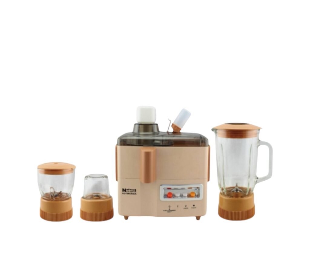 National Gold Juicer Blender NG-786-JB4OS