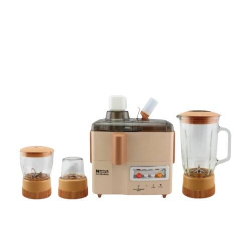 National Gold Juicer Blender NG-786-JB4OS