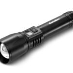 Camelion RT308 Rechargeable Aluminium Flashlight