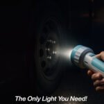 Camelion RS-912 Rechargeable Flashlight